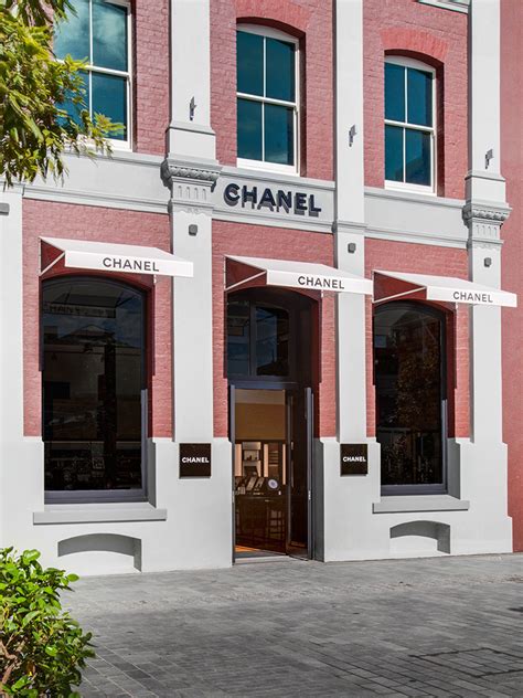 chanel store auckland